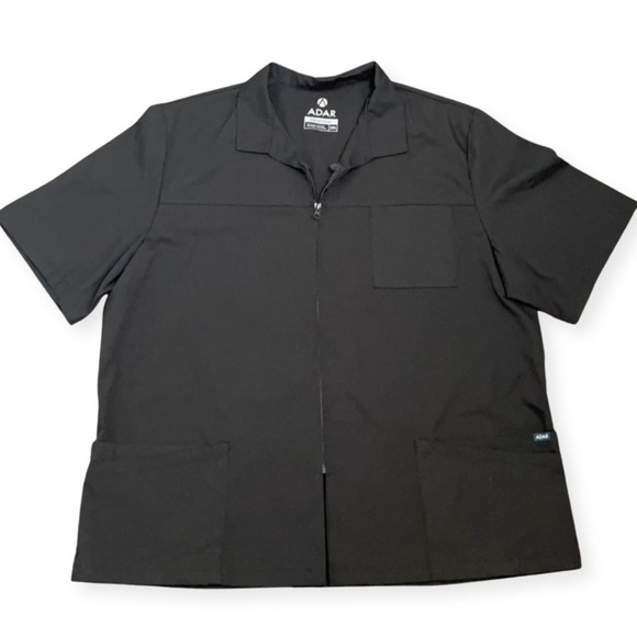 ADAR Lab Jacket Short Sleeve - Picture 1 of 16